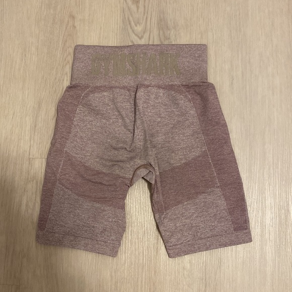 NWOT Gymshark Cycle Flex Shorts Lavender - Picture 4 of 6